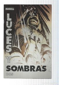 Comics : Forum: Luces y Sombras vol 2 num 02 - La Cosa, Hombre Cosa, Doctor Extraño, Spiderman - Varios
